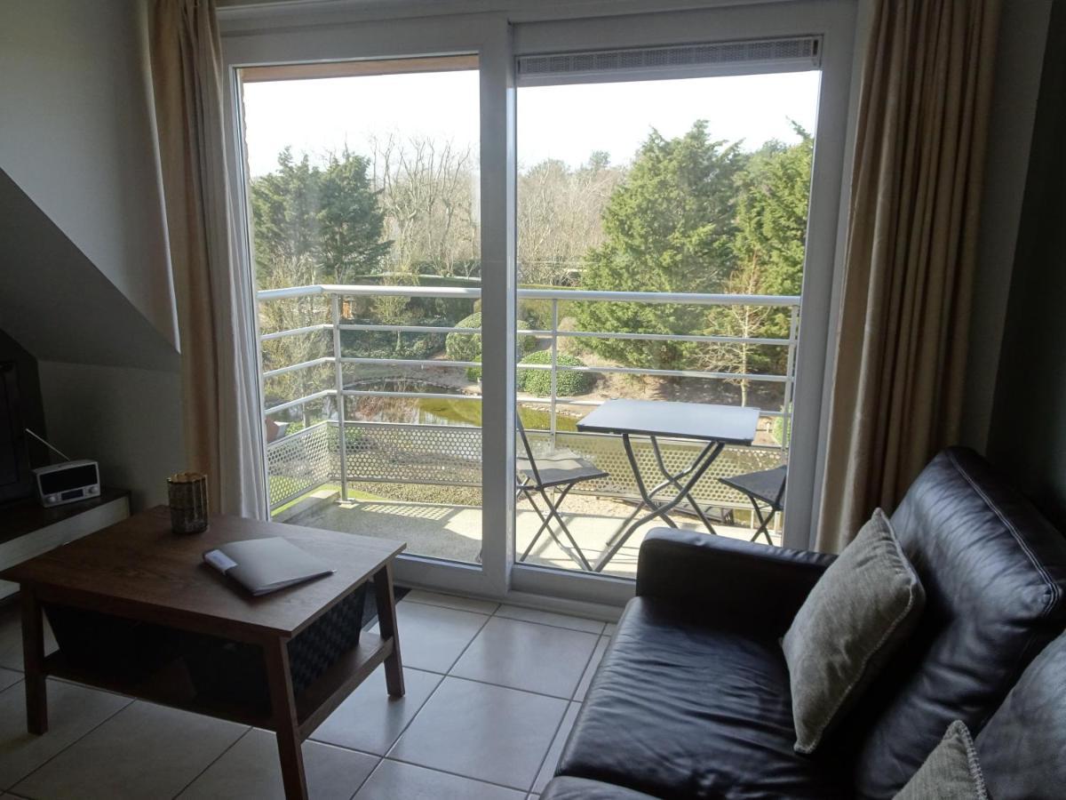 Vakantieappartement Green Garden De Haan Esterno foto